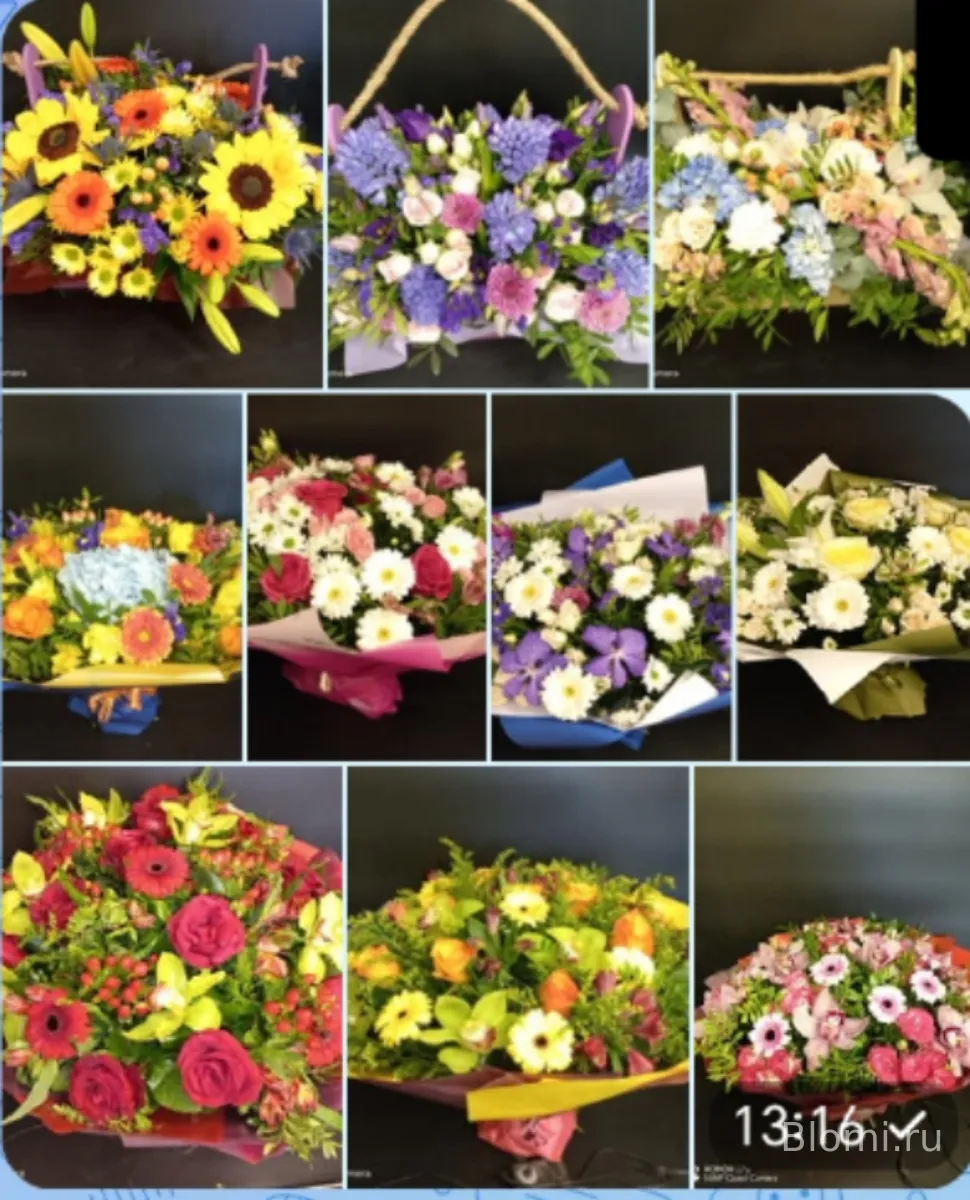 Коллаж из моих работ