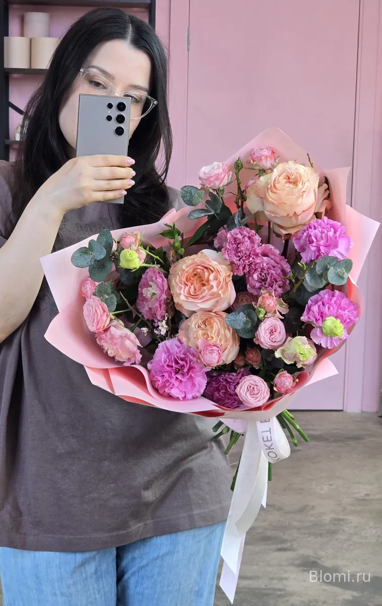 Коммерческий букет