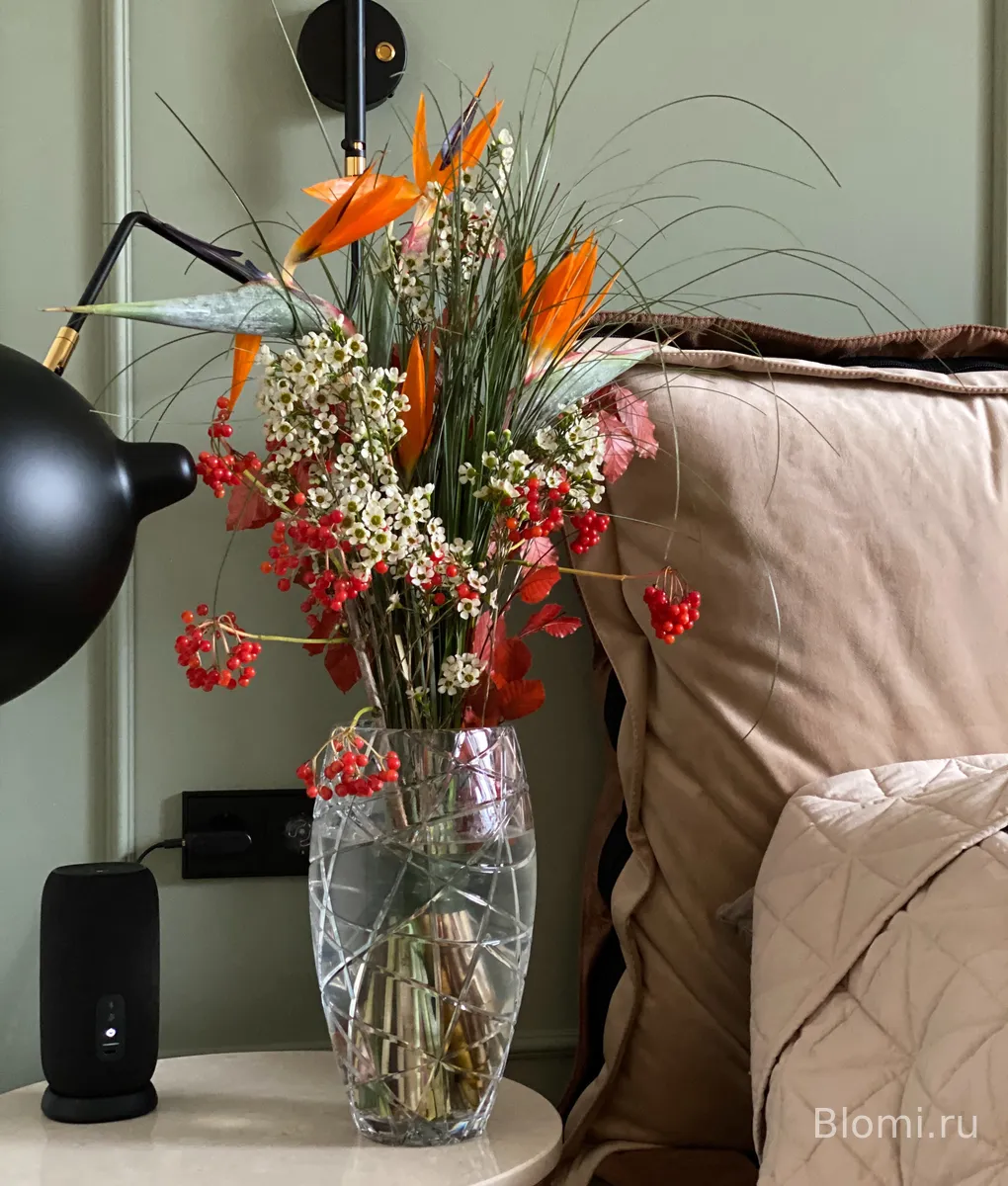 Интерьерный букет